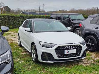 sportback 35 1.5 tfsi s line edition s-tronic