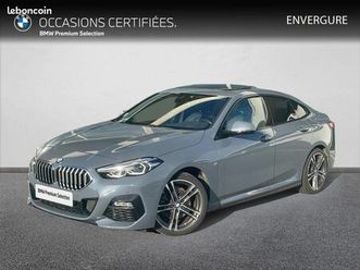 bmw série 2 gran coupé 218ia 136ch m sport dkg7