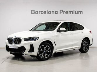 bmw x4 xdrive20d xline 140 kw (190 cv)