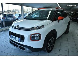 citroen c3 aircross puretech 82ch feel e6.d-temp