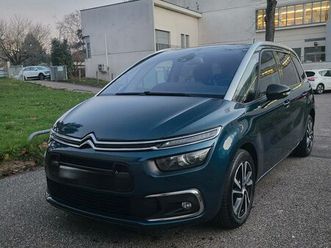 citroën c4 spacetourer 2.0l blue hdi 163 cv