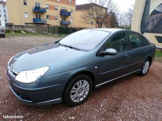 citroën c5 10 puretech 130 131cv