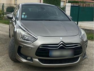 ds5 sport chic diesel