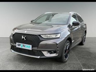 ds ds 7 crossback bluehdi 130ch performance line