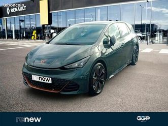 cupra born 325ch 79 kwh vz