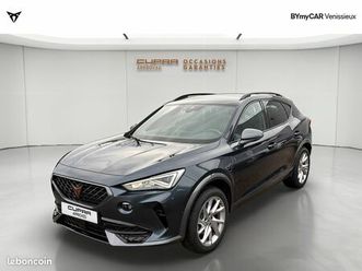 cupra formentor 1.4 e-hybrid 204 ch dsg6 business edition