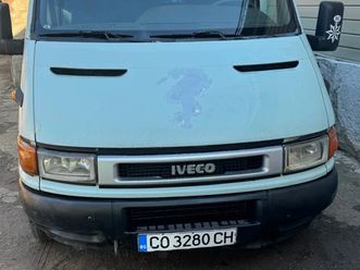iveco 35c11 2