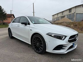 mercedes classe a 250e pack amg