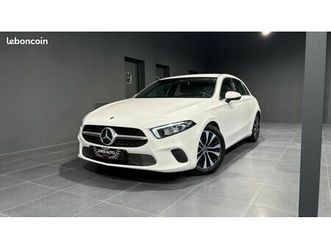 mercedes classe a compact a 160 style line