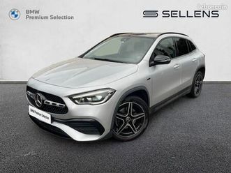 mercedes-benz gla 250 e 160+102ch amg line edition 1 8g-dct