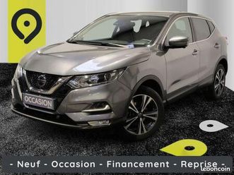 nissan qashqai 2021 n-connecta 1.3 dig-t 140