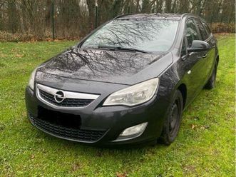opel astra j 1.3 cdti état parfait