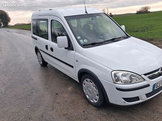 opel combo