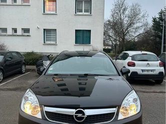 opel vectra
