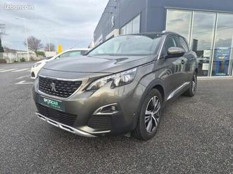 peugeot 3008 1.5 bluehdi 130ch e6.c allure business s&s eat8