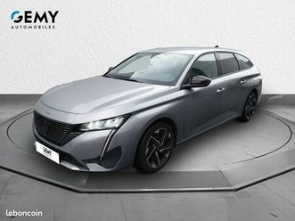 peugeot 308 sw bluehdi 130ch s&s bvm6 allure pack