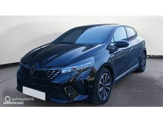 renault clio 1.0 tce 90ch techno - 24