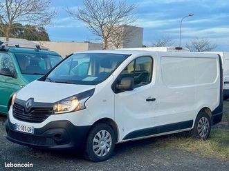 renault trafic 3 - 1.6 dci 120ch - excellent état