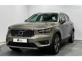 volvo xc40 t5 recharge 180+82 ch dct7 r-design