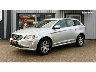 volvo xc60 2.4 d4 163ch plus awd geartronic bva / 5 cylindres
