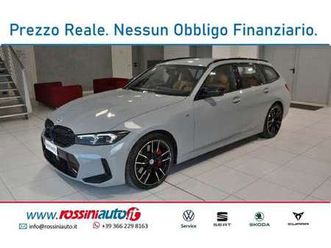 m340i touring mhev xdrive msport pro 374cv + laser