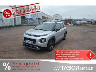 citroën c3 aircross 1.2 puretech 82 feel lm pdc klima