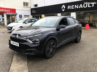 citroën c4 bluehdi 130ch s&s feel pack eat8