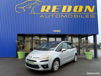 citroen c4 picasso 1.8 essence pack ambiance 125ch 8cv 16v