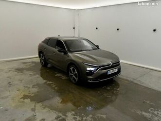 citroën c5 x 1.2 puretech130 5p