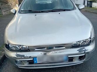 a vendre voiture fiat brava