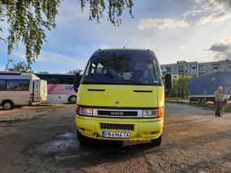 iveco daily 65c 2.8