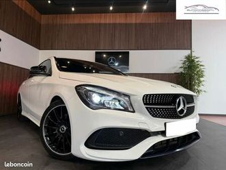 mercedes-benz cla 200 d 66 000 km 1er proprietaire *amg line *automatique