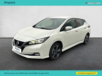 nissan leaf 217ch e+ 62kwh tekna