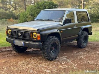 nissan patrol gr y60