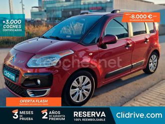 citroen c3 picasso vti lx