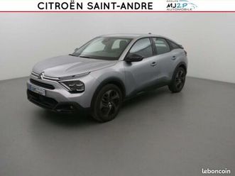 citroën c4 puretech 130 bvm6 plus