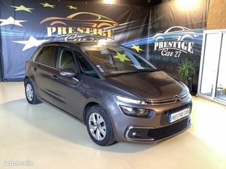 citroen c4 picasso 130 ss feel