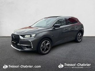 ds ds7 crossback hybride e-tense 225 eat8 business