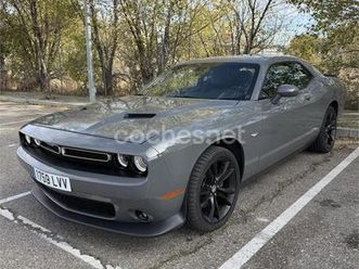 dodge challenger