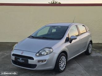 fiat punto 1.2 easy start&stop