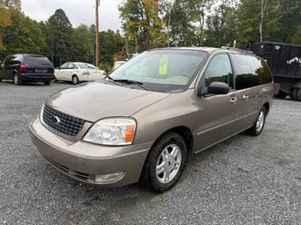 2005 ford freestar sel