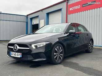mercedes classe a 200d 150ch business line