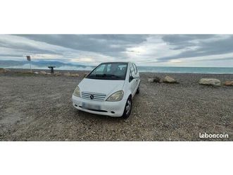 mercedes benz classe a190