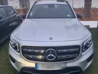 mercedes glb progressive line