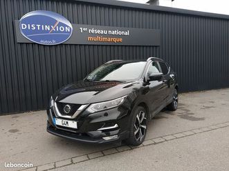nissan qashqai 1.2 dig-t 115ch tekna