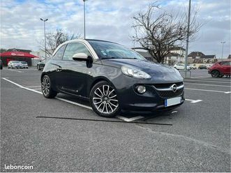 opel adam rocks 115 ch – toit ouvrant