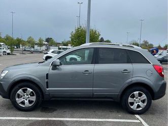 opel antara 2.0 cdti