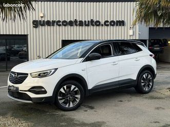 opel grandland x 1.5 d 130ch ultimate bva8 98g
