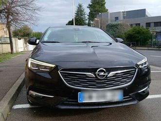 opel insignia grand sport 2.0