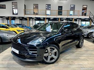 porsche macan s (2) 3.0 v6 354 pdk phase 2